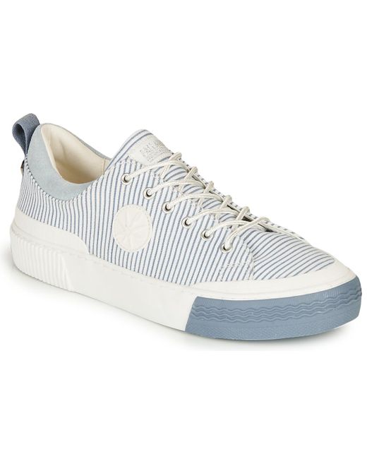 Palladium Lage Sneakers - Schoenen.nl