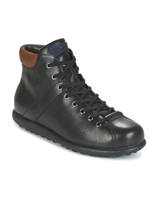 K300235-016 Sandales Camper pour homme en coloris Noir Homme Chaussures Bottes Bottes casual 