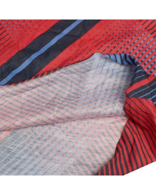Echarpe 132600 Buff en coloris Red
