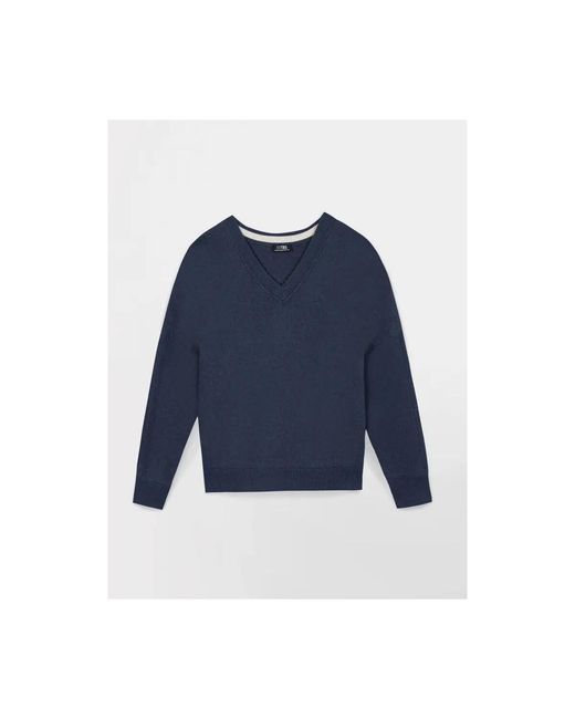 Pull ENOLAVER Tbs en coloris Blue
