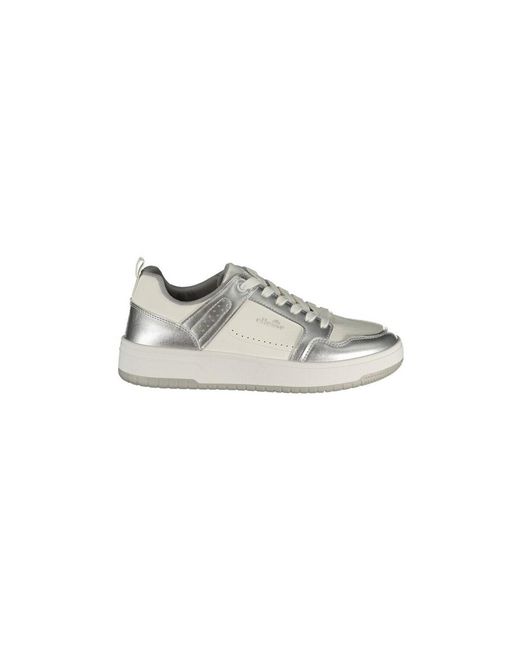 Baskets Sandy003Leplepbi16338 Ellesse en coloris Metallic