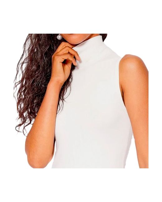 Pull Zelinda Guess en coloris White