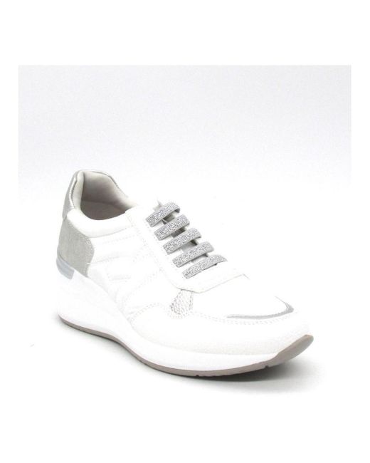 Ville basse Mysoft en coloris White