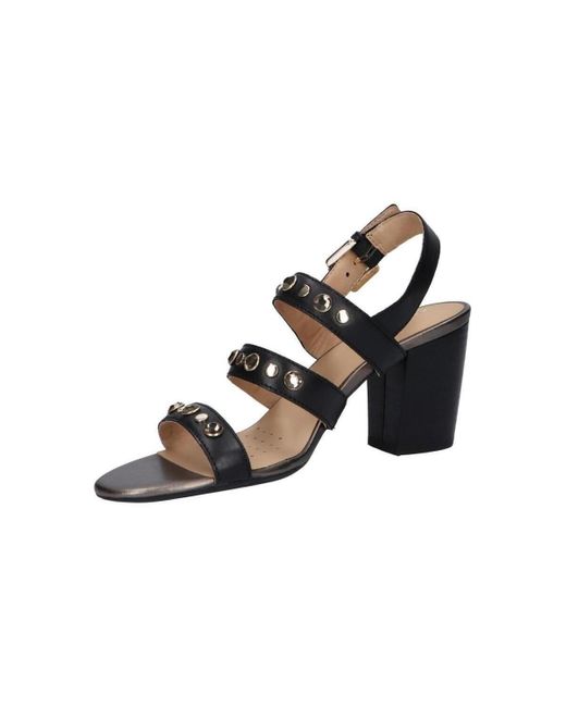 Chaussures escarpins D828ZH 00043 D EUDORA Geox en coloris Black
