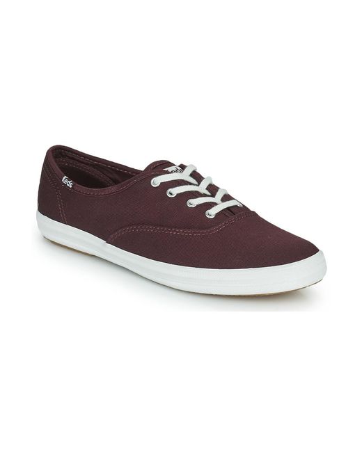 Baskets Basses Keds en coloris Multicolor