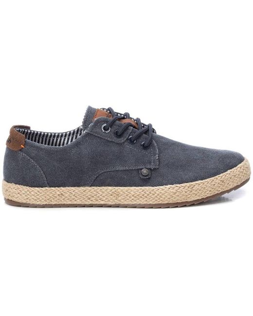Espadrilles 171721 Refresh pour homme en coloris Blue