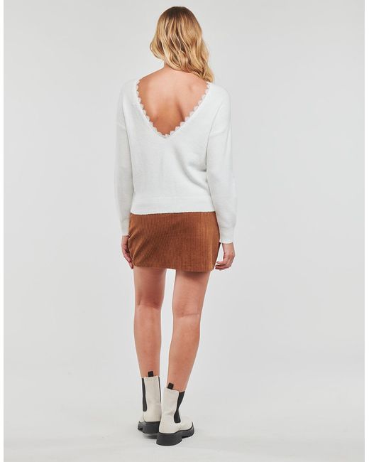 Pull E1601AH Molly Bracken en coloris Gray