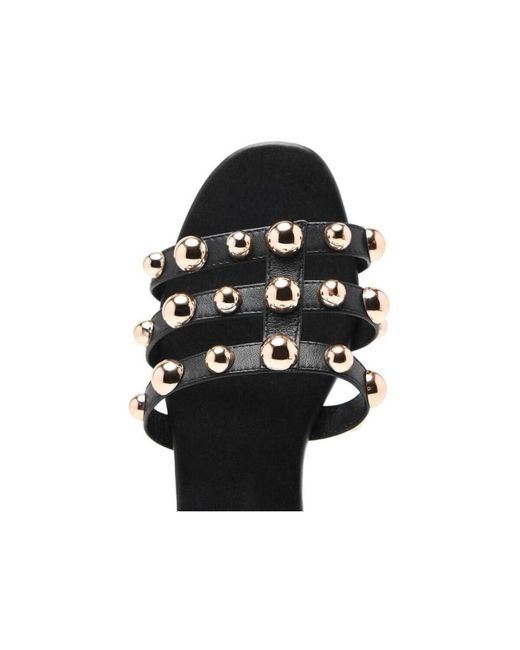 Baskets 75413-NEGRO Gioseppo en coloris Black