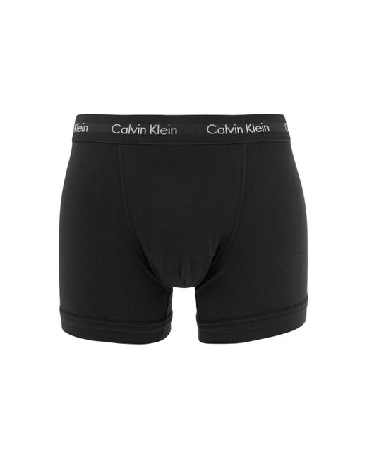 Boxers 3-Pack Boxers Calvin Klein pour homme en coloris Blue