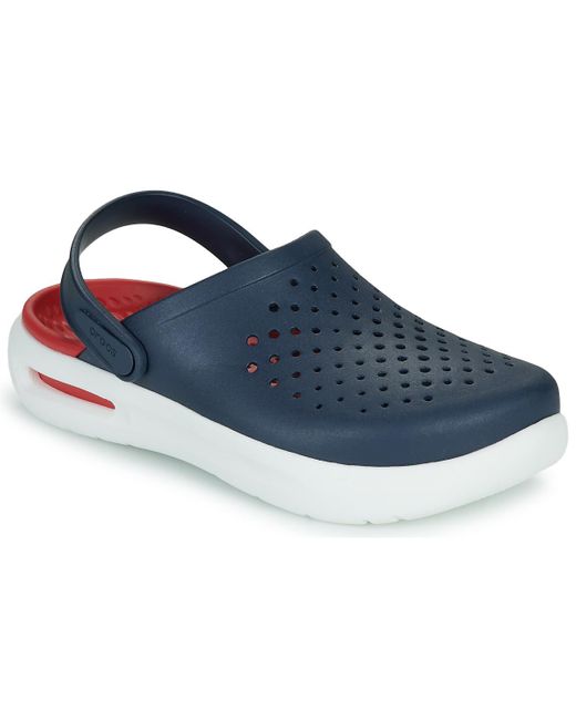 CROCSTM Klompen Inmotion Clog in het Blue