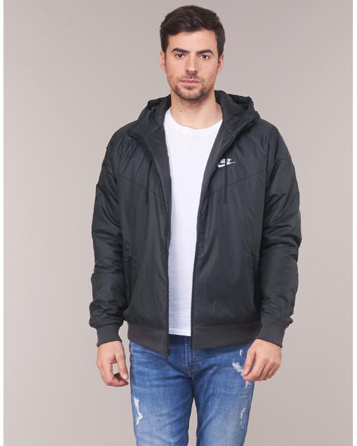 nike windjack heren