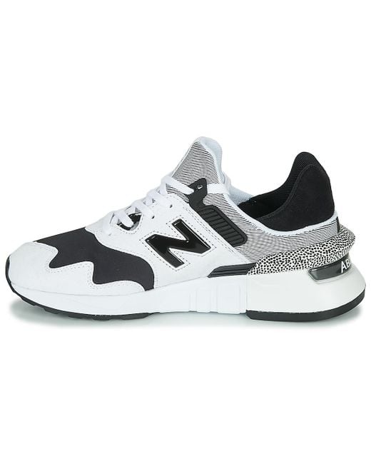 new balance 997 dames wit