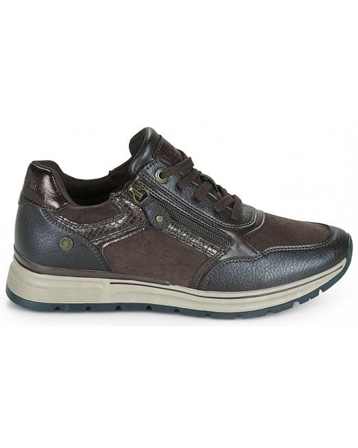 Refresh Black Sneaker 176088