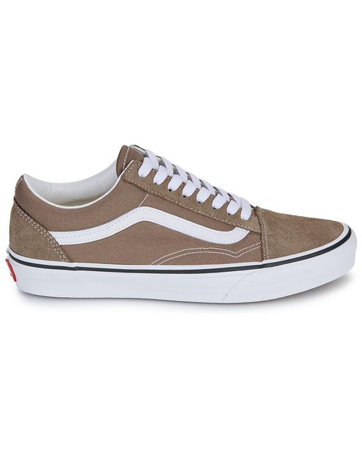 Vans Gray Sneaker Old Skool