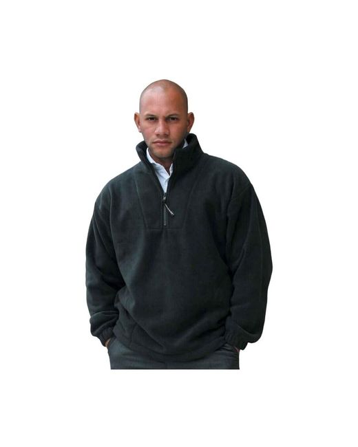 Sweat-shirt Polartherm Result Headwear pour homme en coloris Gray