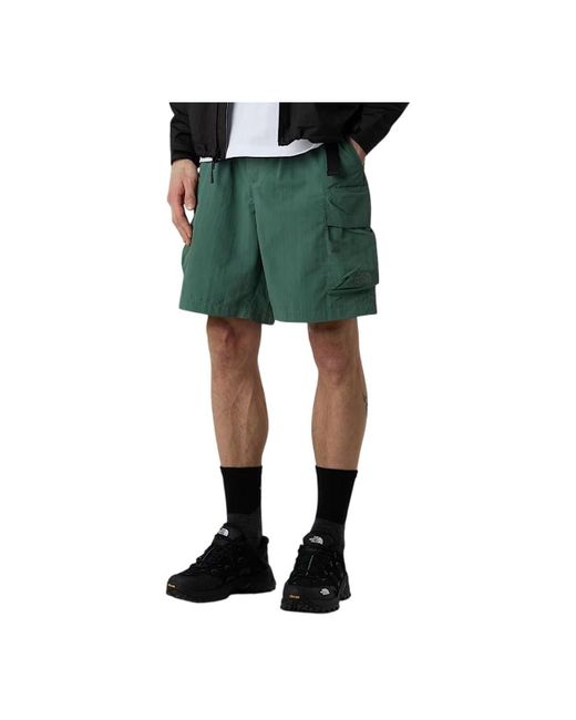 Short NF0A8BJG The North Face pour homme en coloris Green