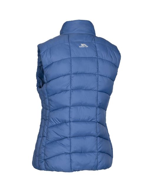 Blouson TP6639 Trespass en coloris Blue