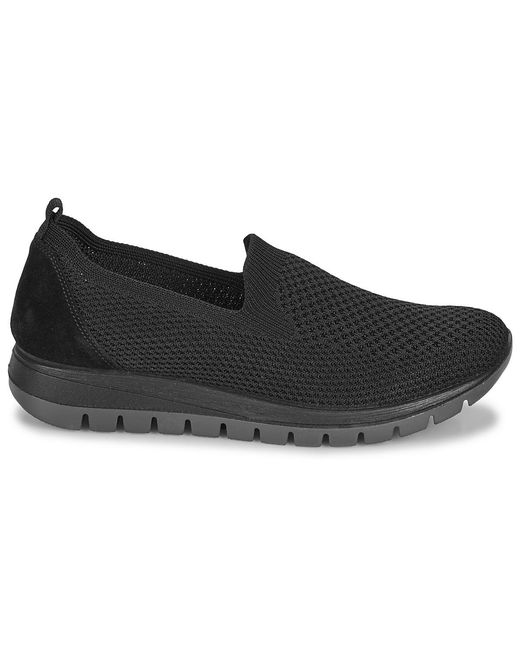 Slip Ons D.Ellen Igi&co en coloris Black