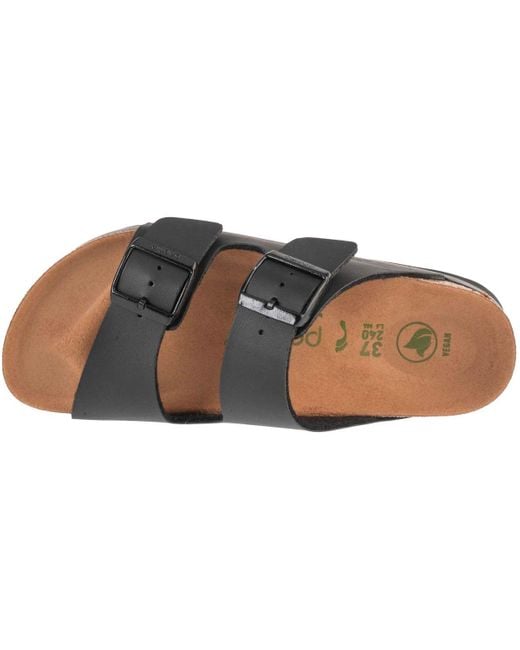 Birkenstock Pantoffels Arizona Bf in het Brown