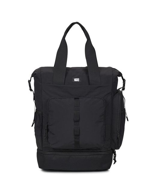 Vans Black Rucksack Wilder Backpack 26L