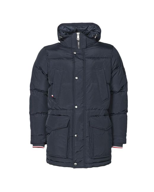tommy down hdd jacket