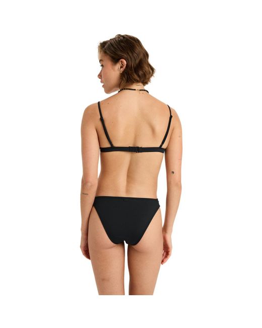 Maillots de bain Beach Classics Bikini Roxy en coloris Black