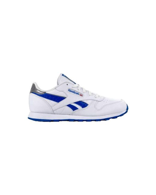 Baskets Cl Reflect Reebok en coloris Blue