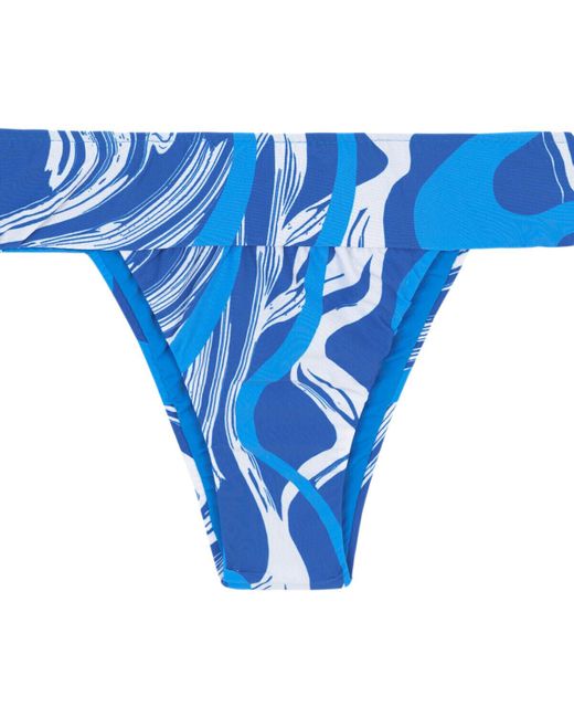 Maillots de bain New Perspective Rio De Sol en coloris Blue