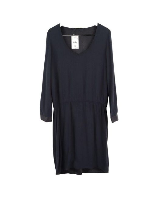 Robe Courte Robe Bleue Ba&sh en coloris Blue