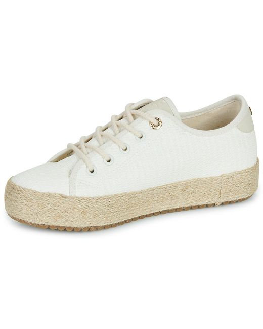 MTNG White Sneaker 60415