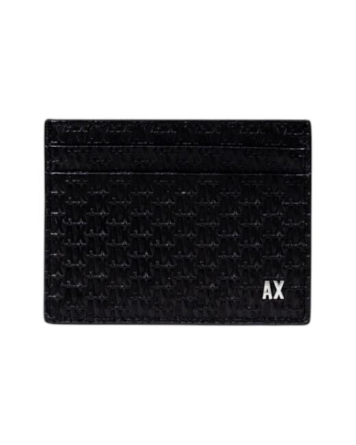 Portefeuille SMALL LEATHER GOODS SET 958539 4R847 EAX pour homme en coloris Black