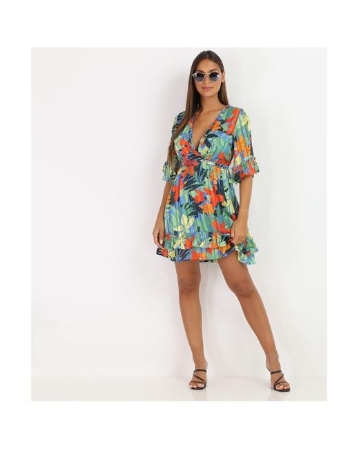 robe patineuse la modeuse