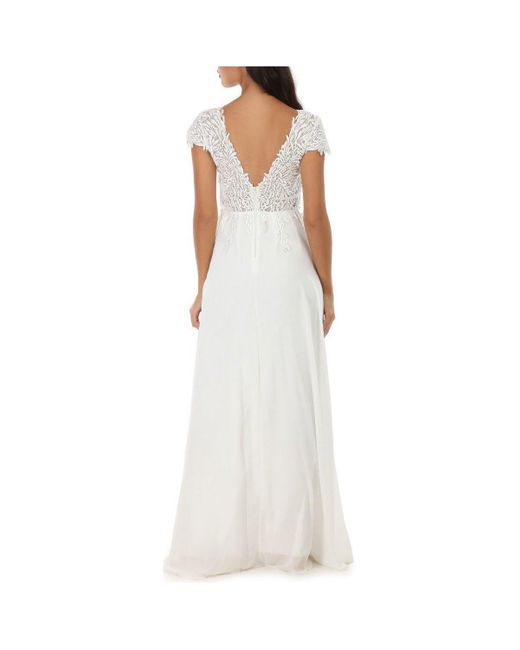 robe longue la modeuse