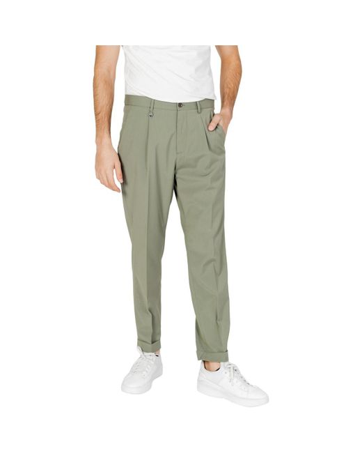 Pantalon MMTR00718-FA600140 Antony Morato pour homme en coloris Green