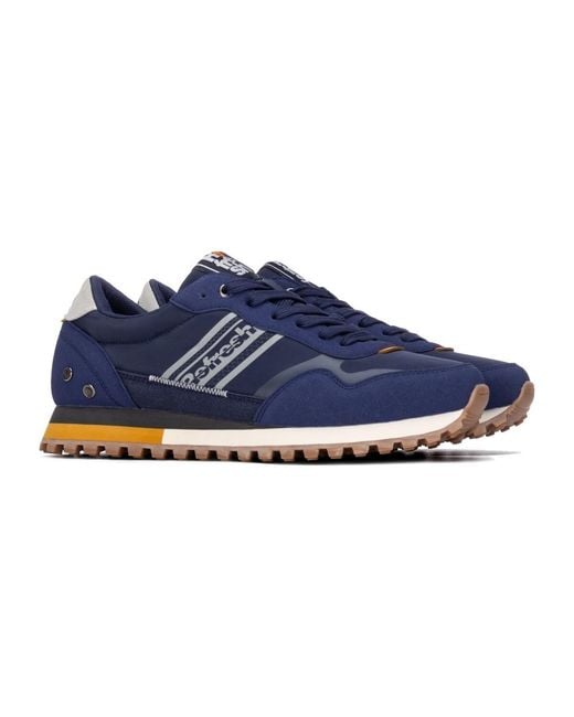 Baskets 17671801 Refresh pour homme en coloris Blue