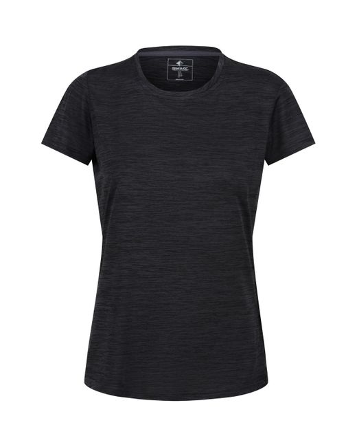 T-shirt Josie Gibson Fingal Edition Regatta en coloris Black