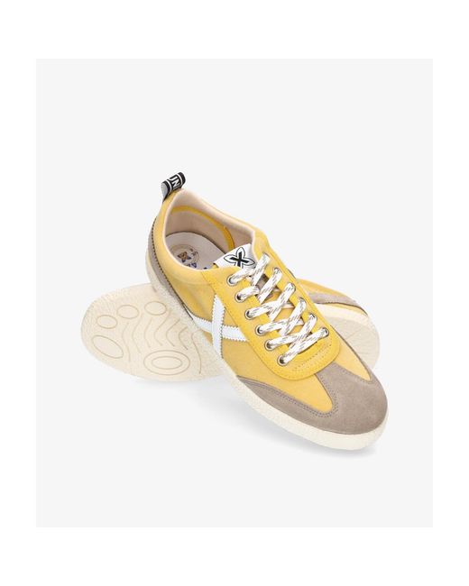 Baskets Volata Munich pour homme en coloris Yellow