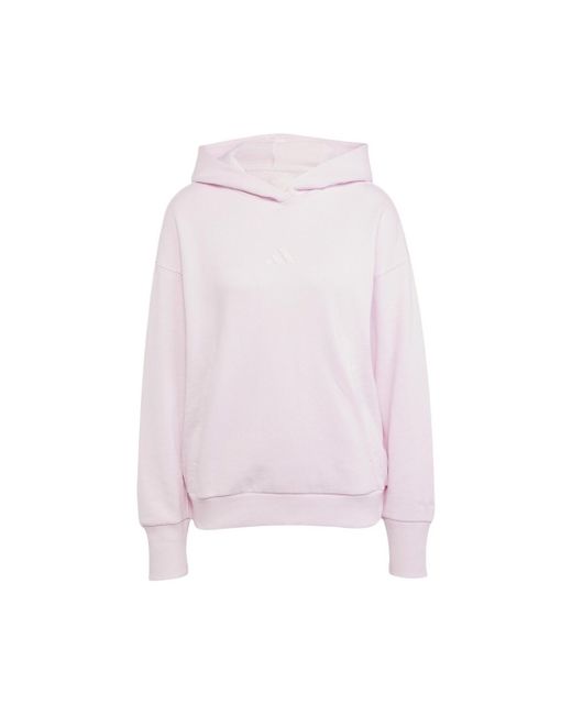 Adidas Hoodies in het Pink
