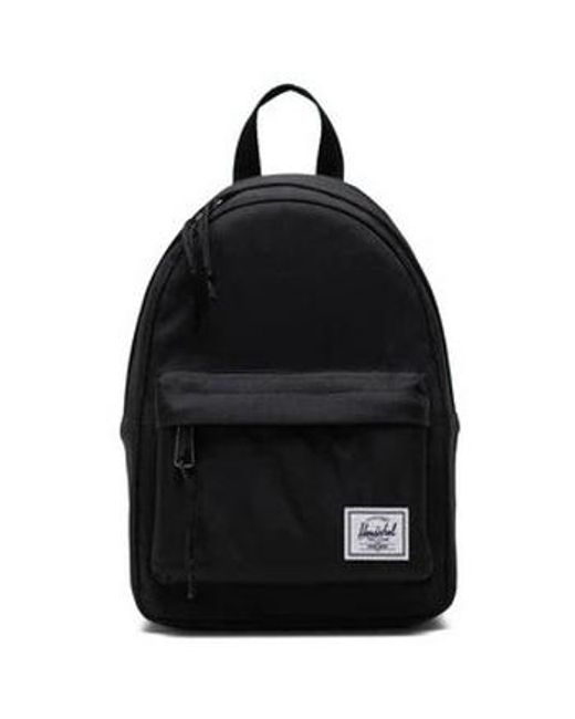 Sac a dos ClassicTM Mini Backpack Black Herschel Supply Co.