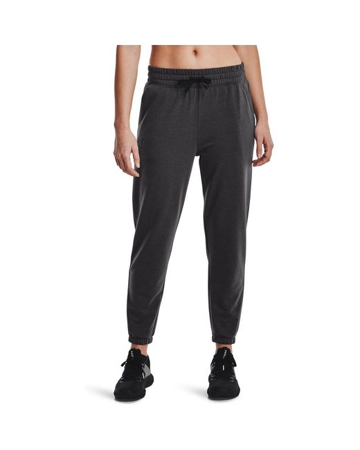 Jogging Rival Terry Under Armour en coloris Blue