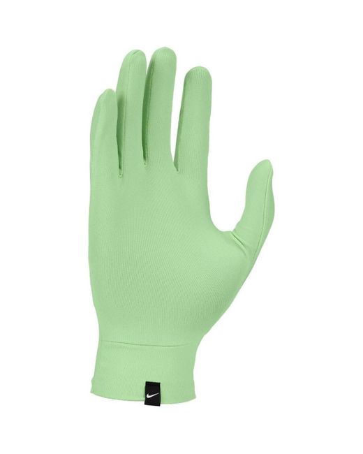 Gants Pacer Liner Nike en coloris Green