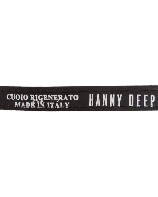 Ceinture Hanny Deep en coloris Blanc | Lyst
