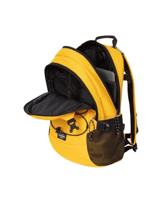 Sac a dos Sac a dos Ref 60619 1K1 Sunrise Jaune 46*32*17 cm Eastpak en coloris Yellow