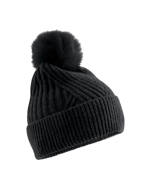 Bonnet Pc7877 BEECHFIELD® en coloris Black