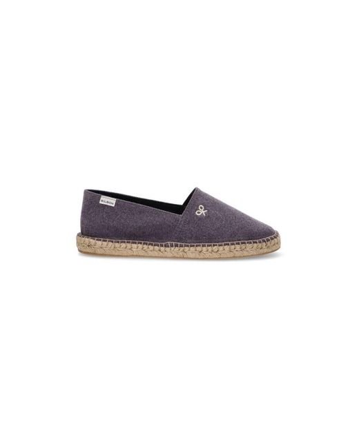 Espadrilles 79615 Silbon pour homme en coloris Blue