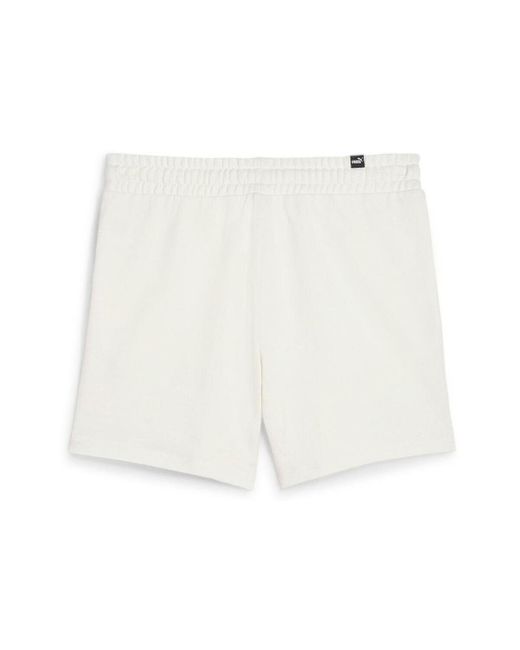 Short 680974-99 PUMA en coloris White