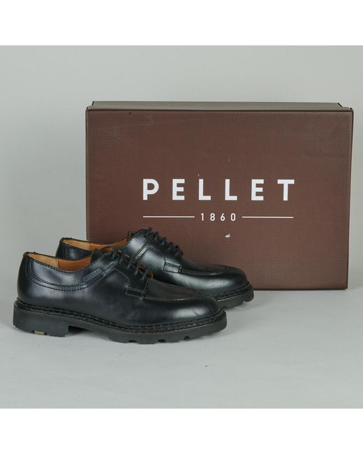 Pellet Brown Damenschuhe Luron
