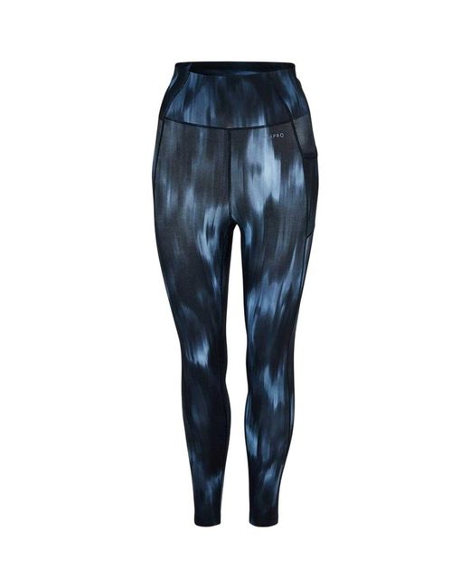 Collants Core Usa Pro en coloris Blue