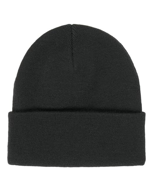Bonnet Levis RED BATWING EMBROIDERED SLOUCHY BEANIE Levi's pour homme en coloris Black