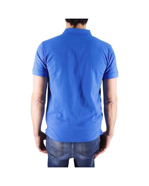 Polo Zip Billtornade pour homme en coloris Blue